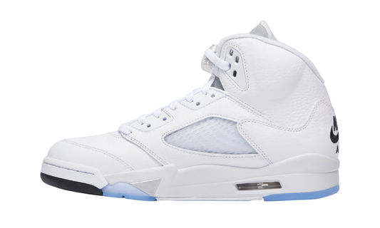 Air Jordan 5 Retro OG White Metallic (2026)