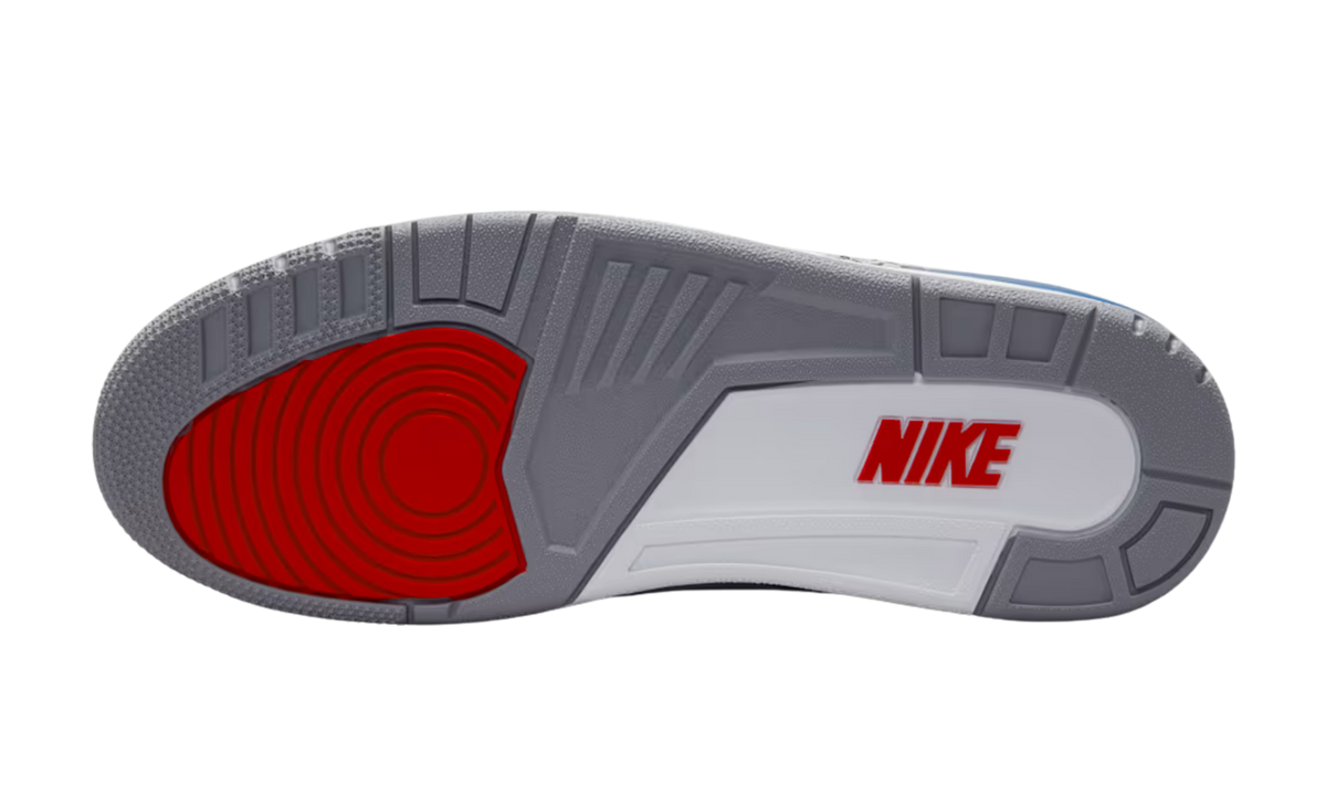 Air Jordan 3 Retro True Blue