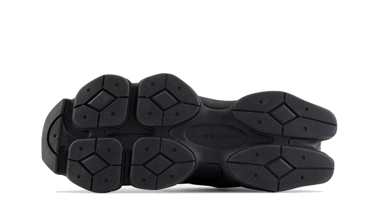 New Balance 9060 Triple Black