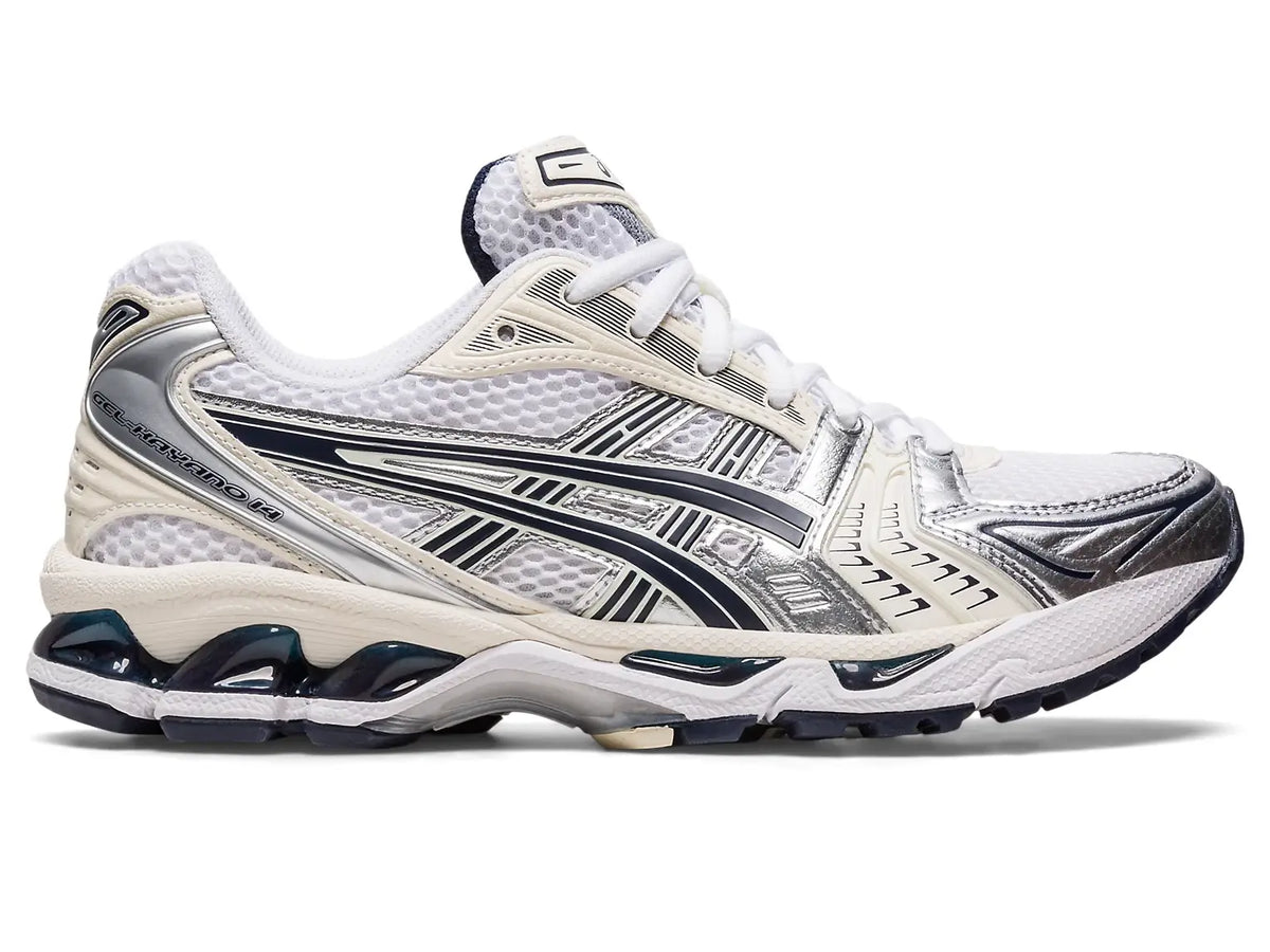 ASICS GEL-Kayano 14 White Midnight