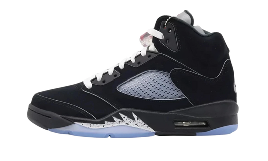 Air Jordan 5 Retro Black Metallic Reimagined