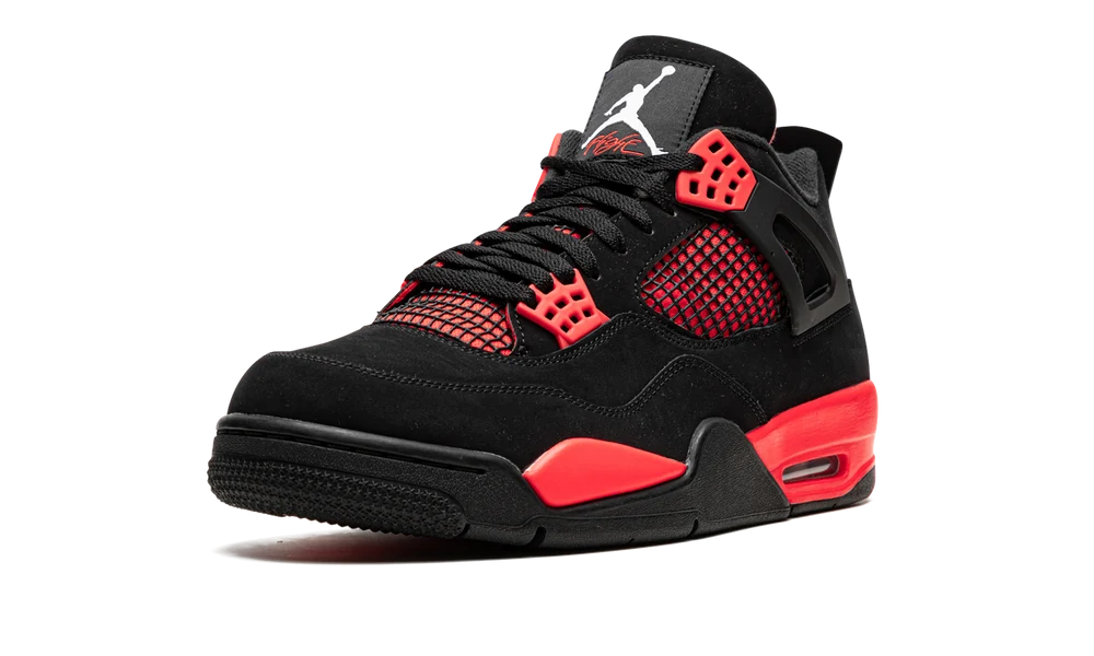 Air Jordan 4 Retro Red Thunder