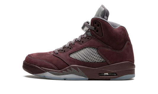 Air Jordan 5 Retro Burgundy