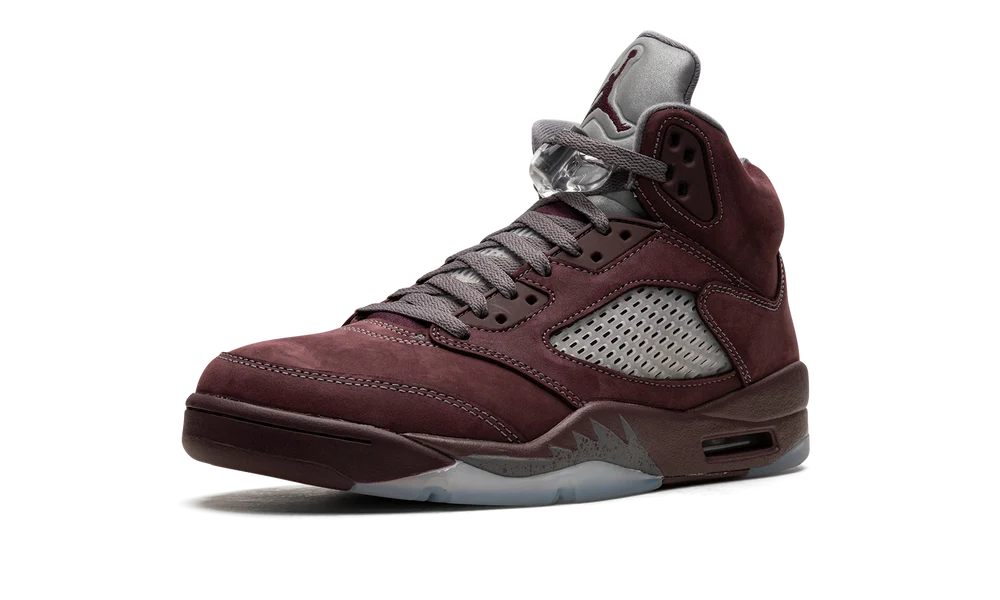 Air Jordan 5 Retro Burgundy