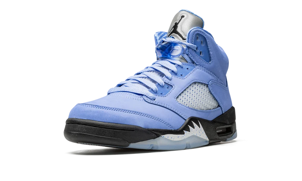 Air Jordan 5 Retro UNC University Blue