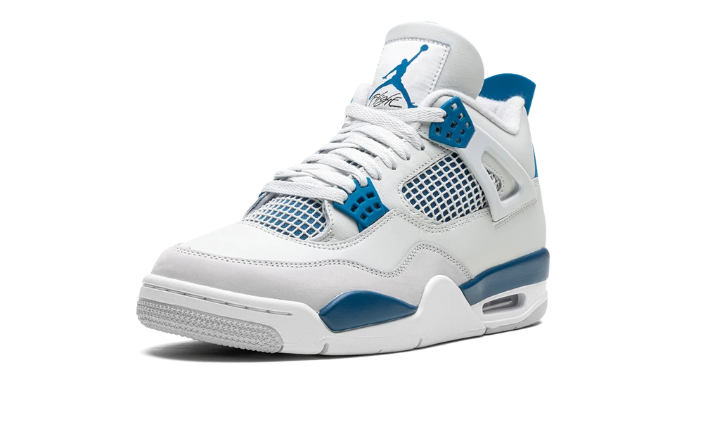 Air Jordan 4 Retro Military Blue