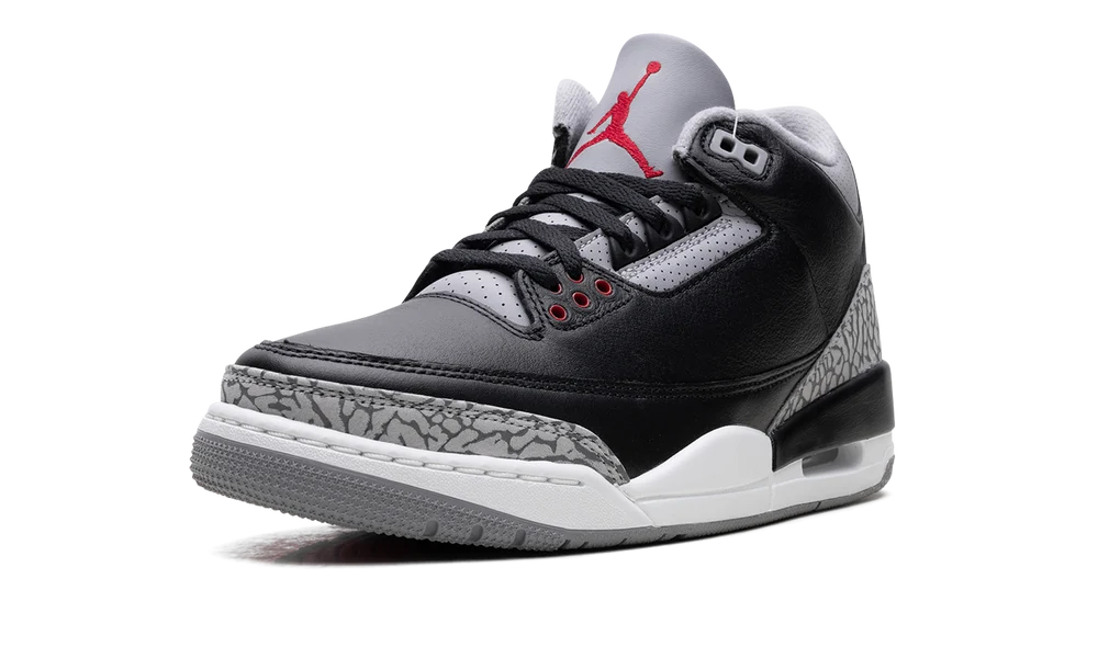 Air Jordan 3 Retro Black Cement