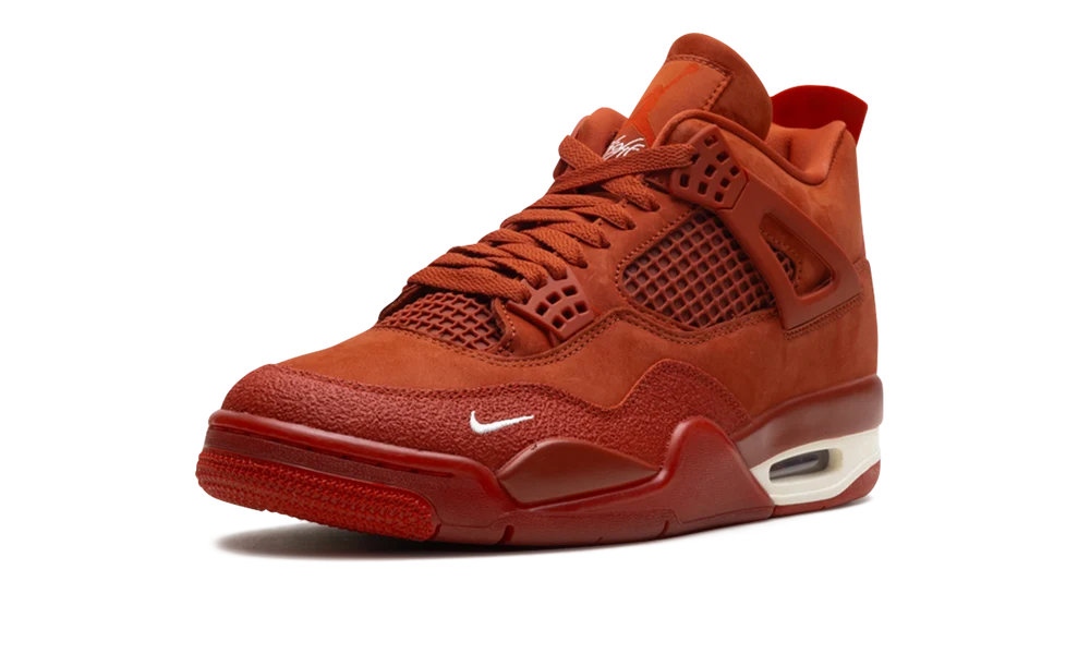 Air Jordan 4 Retro Nigel Sylvester Brick By Brick