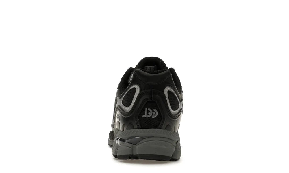 ASICS Gel-NYC Black Graphite Grey