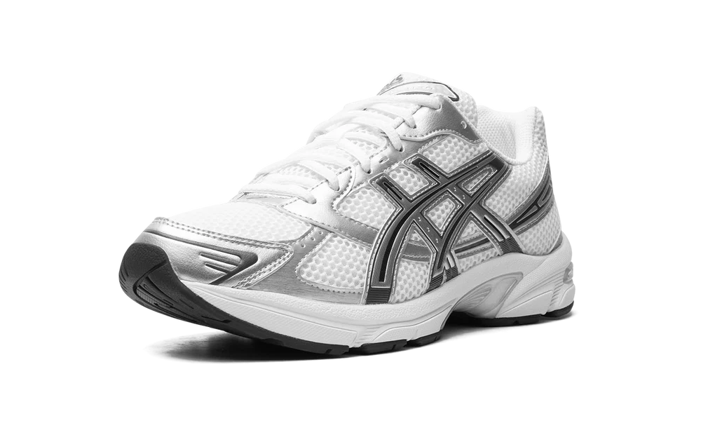 ASICS Gel-1130 White Pure Silver