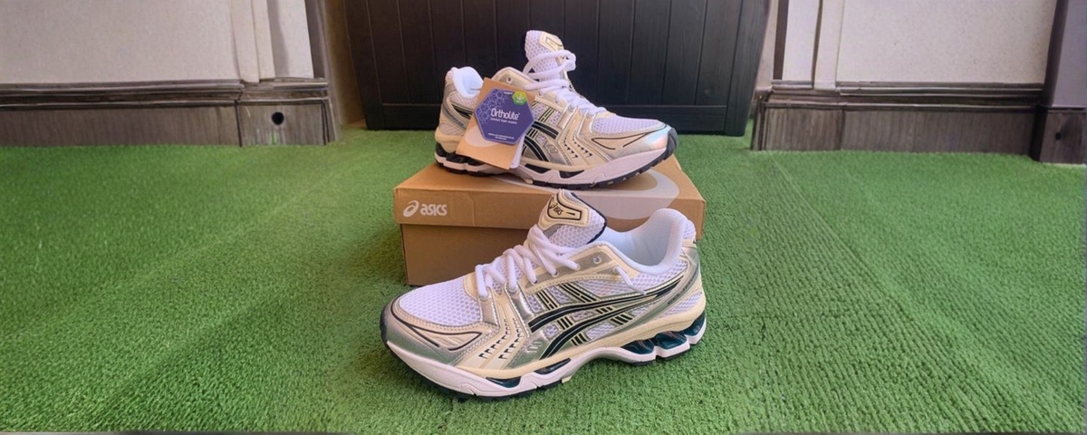 ASICS GEL-Kayano 14