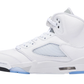 Air Jordan 5 Retro OG White Metallic (2026)