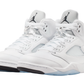 Air Jordan 5 Retro OG White Metallic (2026)