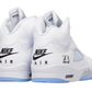 Air Jordan 5 Retro OG White Metallic (2026)