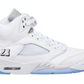 Air Jordan 5 Retro OG White Metallic (2026)