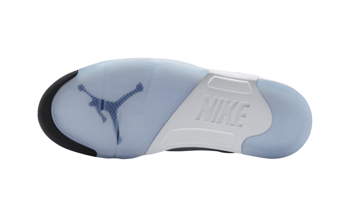 Air Jordan 5 Retro OG White Metallic (2026)