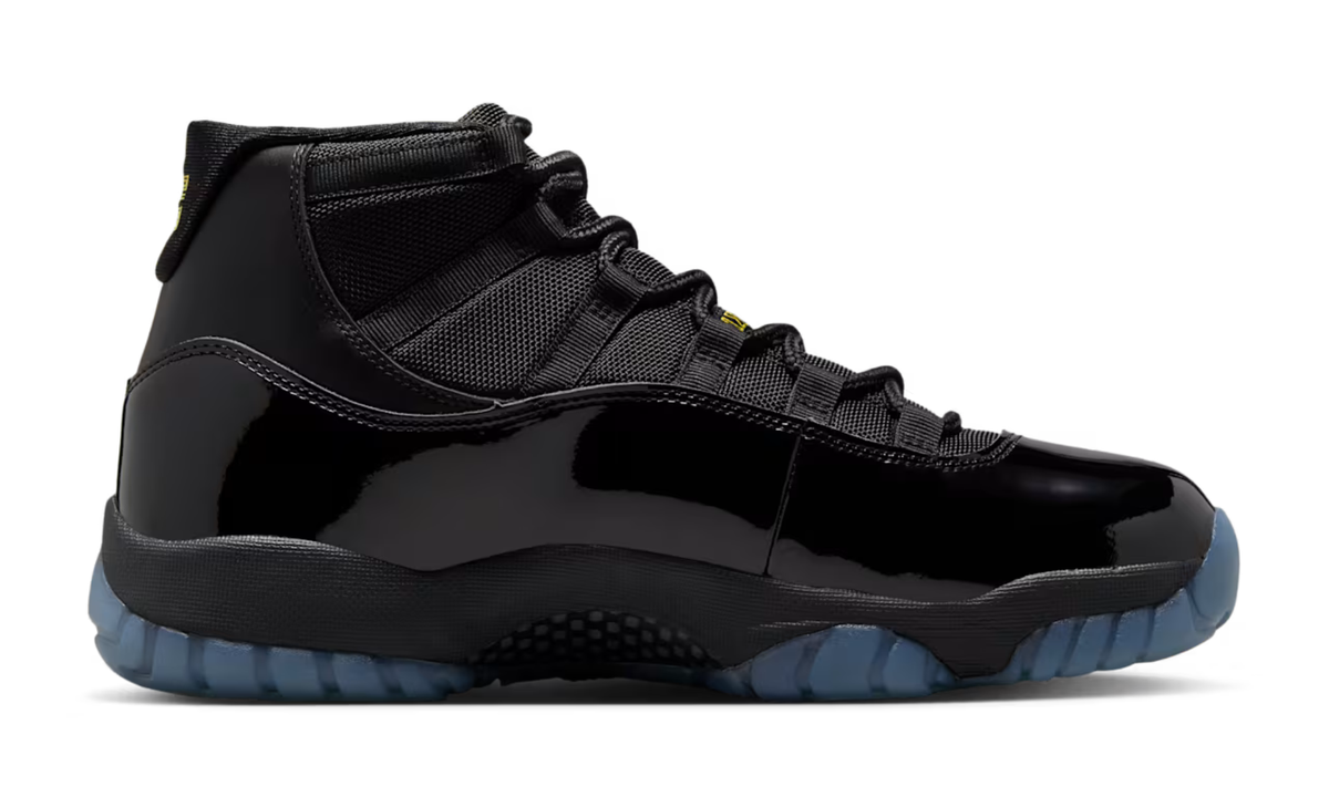 Air Jordan 11 Retro Gamma Blue