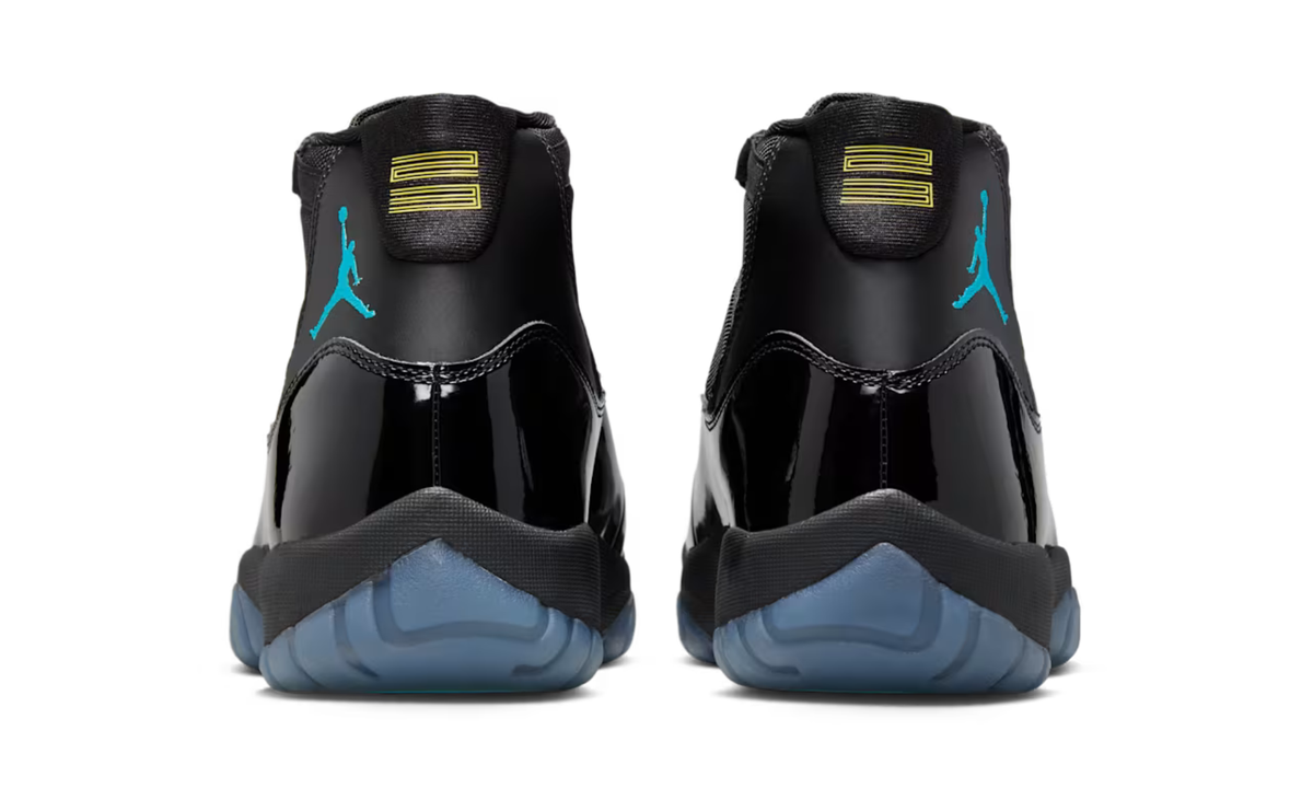 Air Jordan 11 Retro Gamma Blue