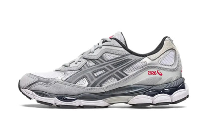 ASICS Gel-NYC White Steel Grey