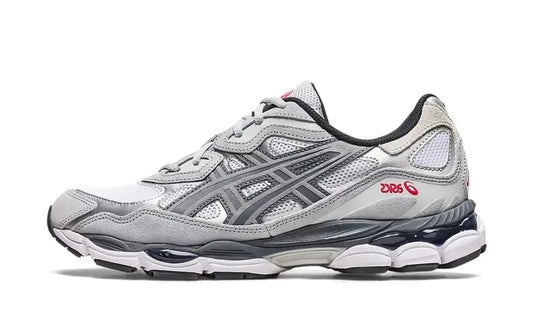 ASICS Gel-NYC White Steel Grey