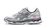 ASICS Gel-NYC White Steel Grey