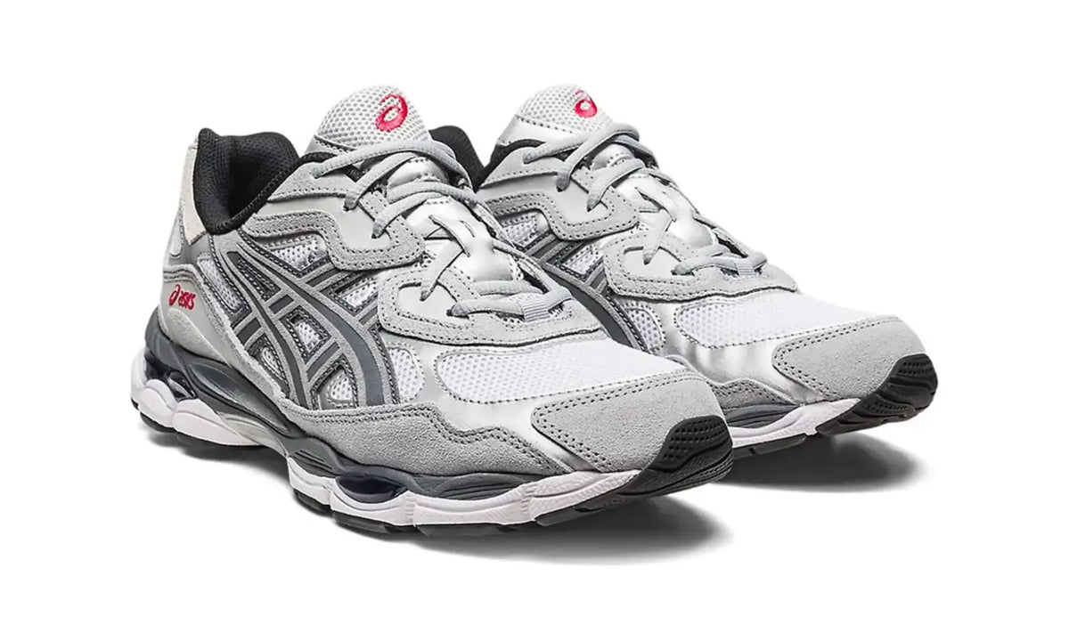 ASICS Gel-NYC White Steel Grey