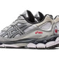 ASICS Gel-NYC White Steel Grey