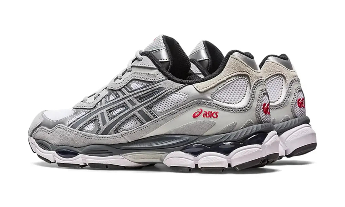 ASICS Gel-NYC White Steel Grey