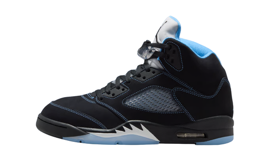 Air Jordan 5 Black University Blue (2026)