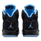 Air Jordan 5 Black University Blue (2026)