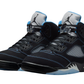 Air Jordan 5 Black University Blue (2026)