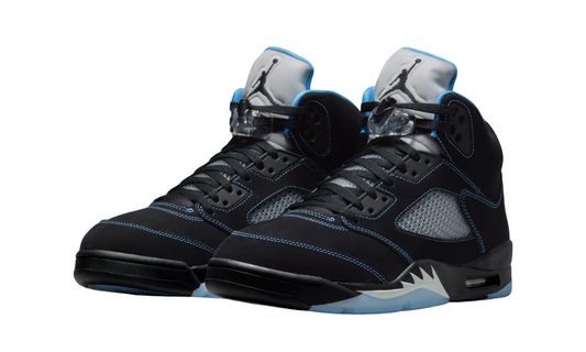 Air Jordan 5 Black University Blue (2026)