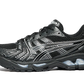 ASICS GEL-Kayano 14 Black Pure Silver