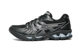 ASICS GEL-Kayano 14 Black Pure Silver