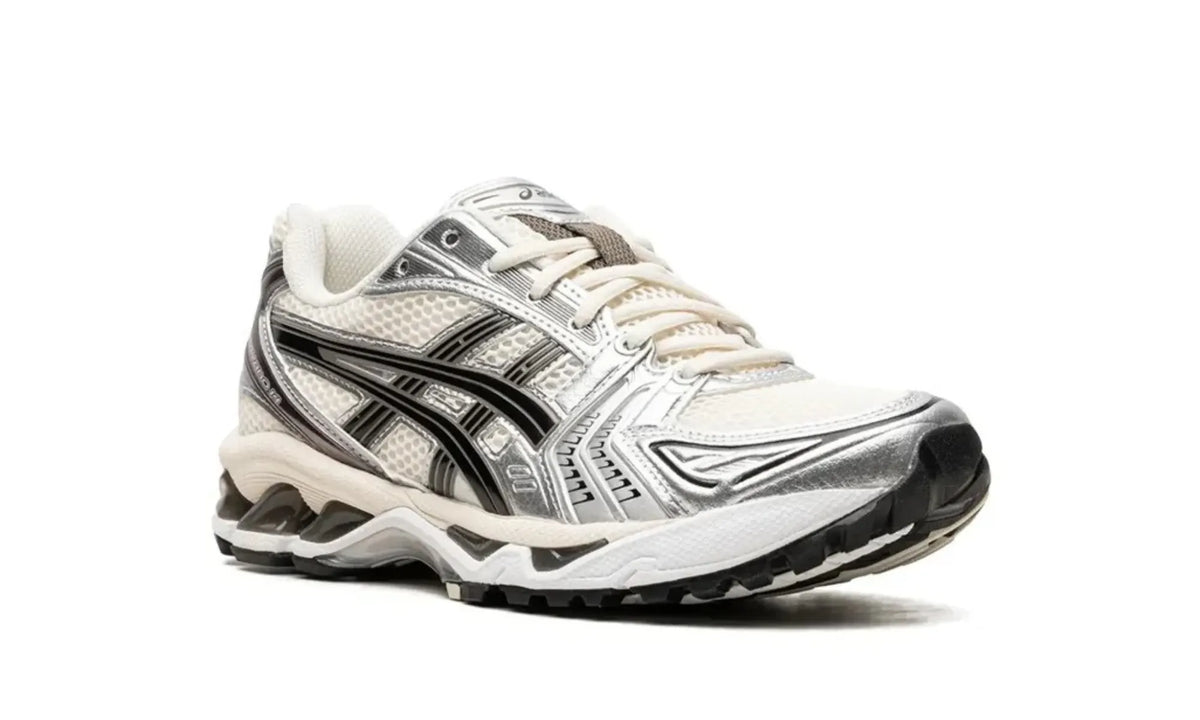 ASICS GEL-Kayano 14 Cream Black Metallic Plum