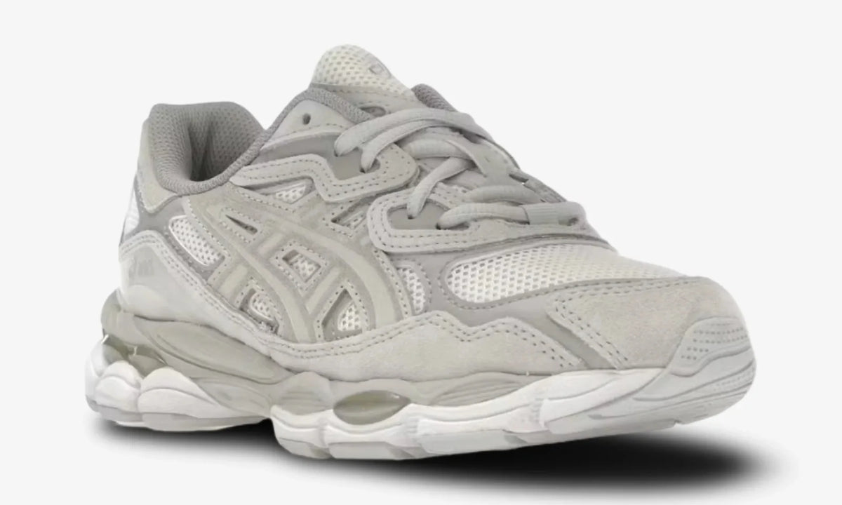 ASICS Gel-NYC Cream Cloud Grey