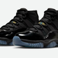 Air Jordan 11 Retro Gamma Blue