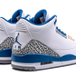 Air Jordan 3 Retro True Blue