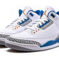 Air Jordan 3 Retro True Blue