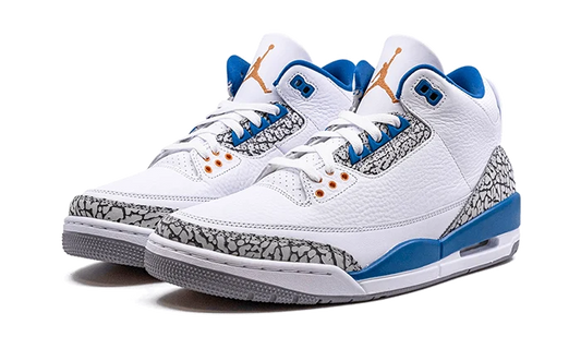 Air Jordan 3 Retro True Blue