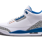 Air Jordan 3 Retro True Blue