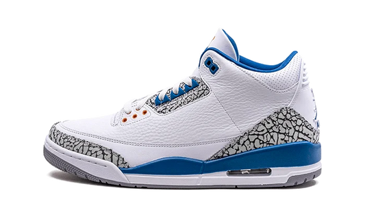Air Jordan 3 Retro True Blue