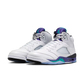 Air Jordan 5 Retro Grape (2025)