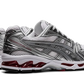 ASICS GEL-Kayano 14 White Pure Silver