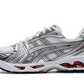 ASICS GEL-Kayano 14 White Pure Silver