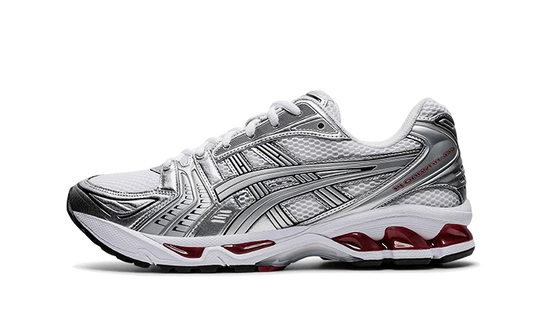 ASICS GEL-Kayano 14 White Pure Silver
