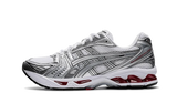 ASICS GEL-Kayano 14 White Pure Silver