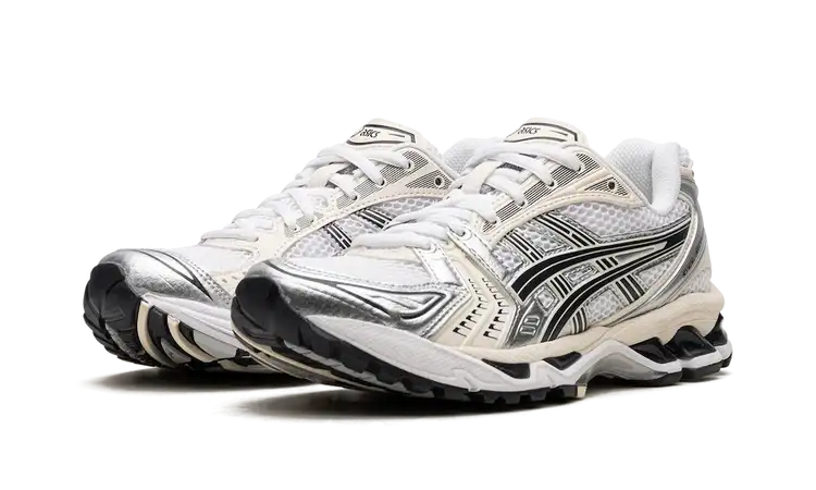 ASICS GEL-Kayano 14 White Midnight