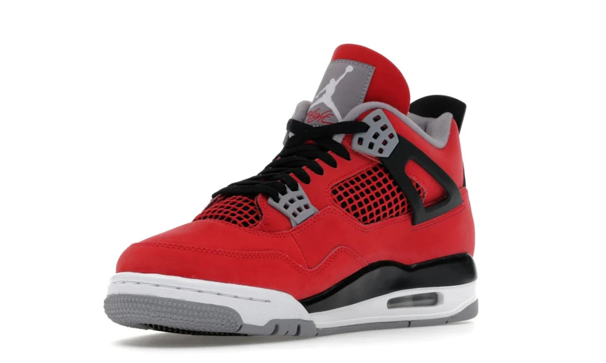 Air Jordan 4 Retro Toro Bravo