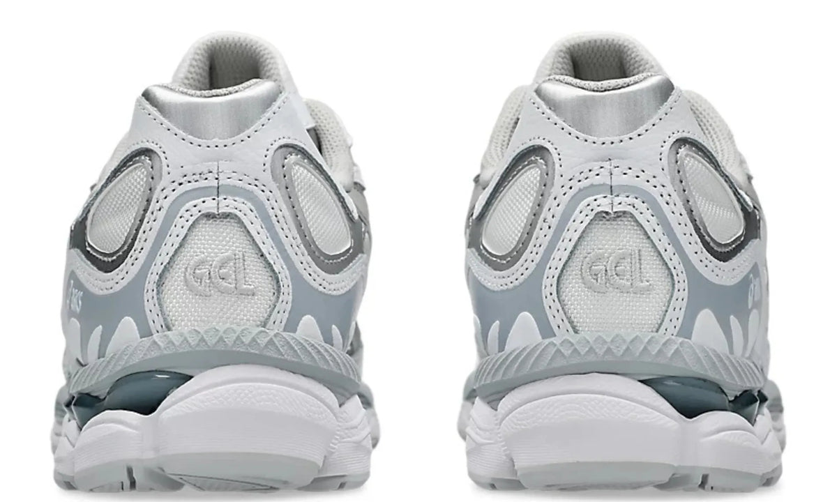 ASICS Gel-NYC White Oyster Grey